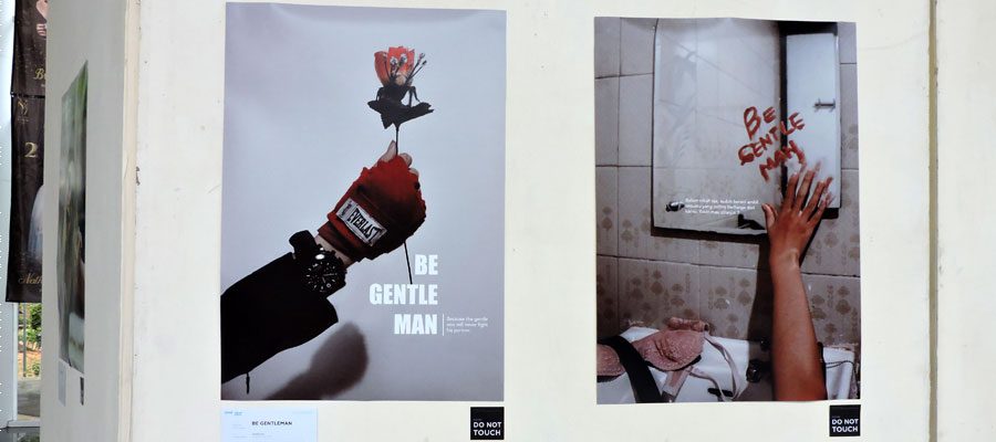 pameran desain komunikasi visual dkv ultigraph universitas multimedia nusantara umn universitas terbaik di jakarta