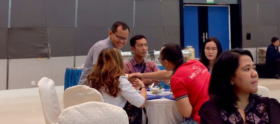 Para Peserta HR Gathering (dok.UMN)