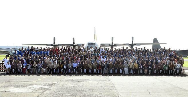 Lima Mahasiswa UMN Turut Merajut Nusantara Dengan Mengikuti Kuliah Kerja Nyata