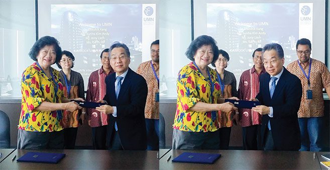 festival korea umn dankook university modern dance summarecon serpong universitas terbaik universitas multimedia