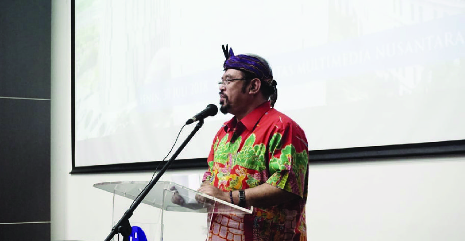 wirausaha entrepreneur technopreneur l2dikti kopertis illah sailah ninok leksono studi banding studi tiru universitas multimedia nusantara universitas terbaik di jakarta