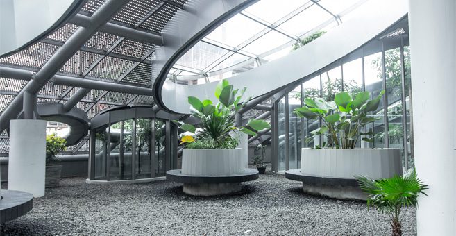 Subroto award 2018 gedung hemat energi kementerian esdm ramah lingkungan universitas multimedia nusantara universitas terbaik di jakarta UMN