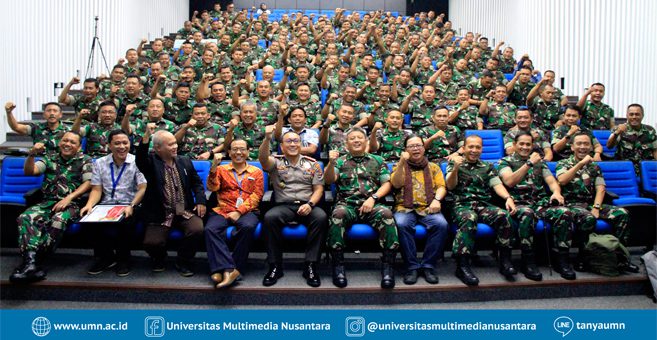 hoax pemilu tni polri kapolres jurnalistik media sosial universitas multimedia nusantara universitas terbaik di jakarta