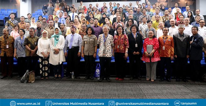 lldikti illah sailah ninok leksono seminar mahasiswa perguruan tinggi universitas multimedia nusantara universitas terbaik di jakarta UMN