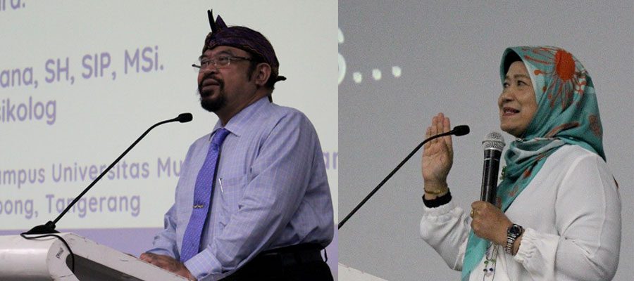 lldikti illah sailah ninok leksono seminar mahasiswa perguruan tinggi universitas multimedia nusantara universitas terbaik di jakarta UMN