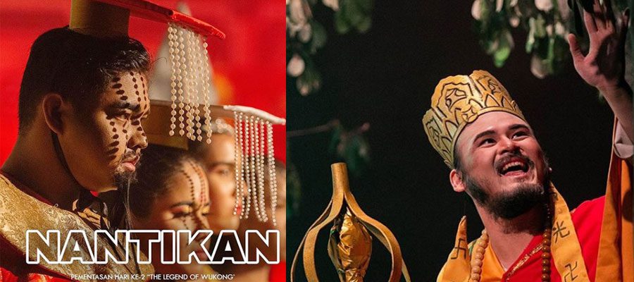 GKJ Gedung Kesenian jakarta teater katak UKM mahasiswa universitas multimedia nusantara UMN universitas terbaik di jakarta