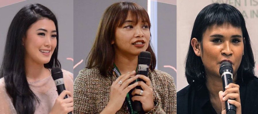 beyoutifull kartini hari apresiasi perempuan karier keluarga marketing communication universitas multimedia nusantara umn universitas terbaik di jakarta