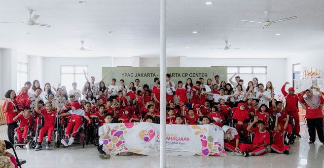 organisasi sosial kegiatan mahasiswa rencang anjing husky universitas multimedia nusantara umn universitas terbaik di jakarta