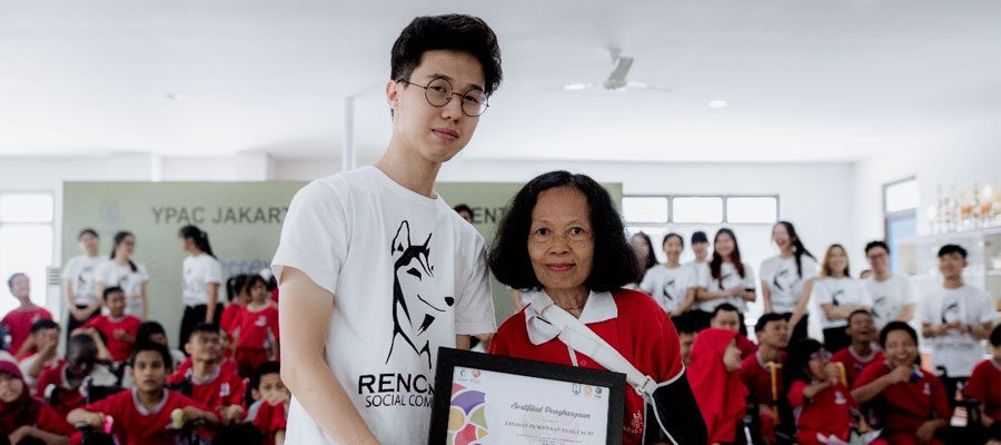 organisasi sosial kegiatan mahasiswa rencang anjing husky universitas multimedia nusantara umn universitas terbaik di jakarta