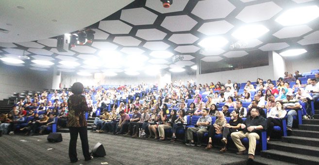 parent meeting mahasiswa baru universitas multimedia nusantara umn universitas terbaik di jakarta