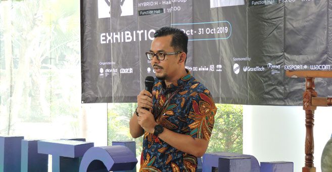 pameran desain komunikasi visual dkv ultigraph universitas multimedia nusantara umn universitas terbaik di jakarta
