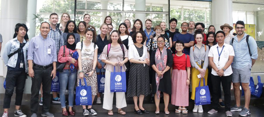 Universitas Multimedia Nusantara