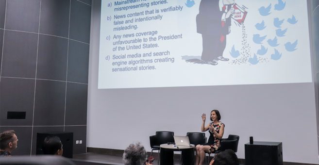 Prof. Jane Stadler (dok. UMN)