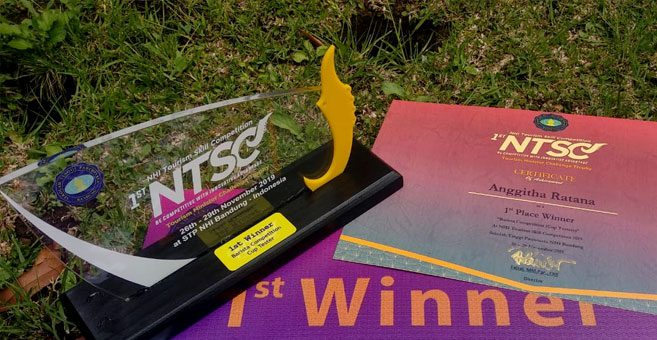 barista coffee competition latte art cup tester stpi pariwisata perhotelan universitas multimedia nusantara umn universitas terbaik di jakarta