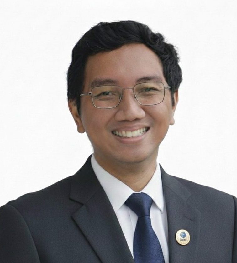 Albertus Magnus Prestianta, S.I.Kom., M.A.