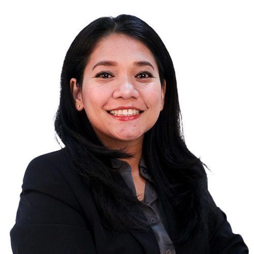 Veronika, S.Sos, M.Si