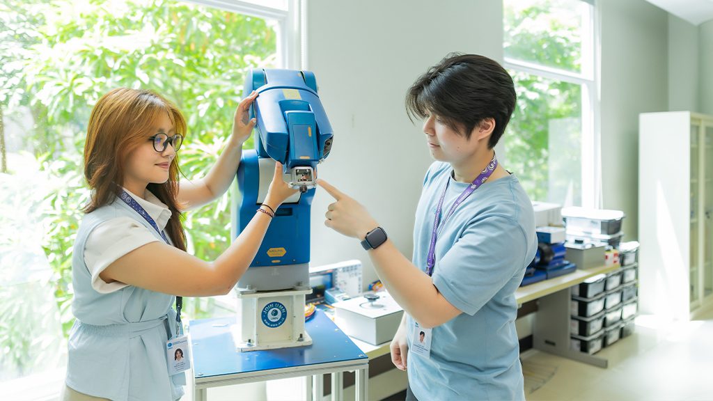 Lab Automasi Industri