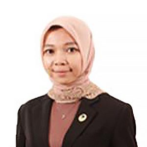 Melissa Indah Fianty, S.Kom., M.MSI