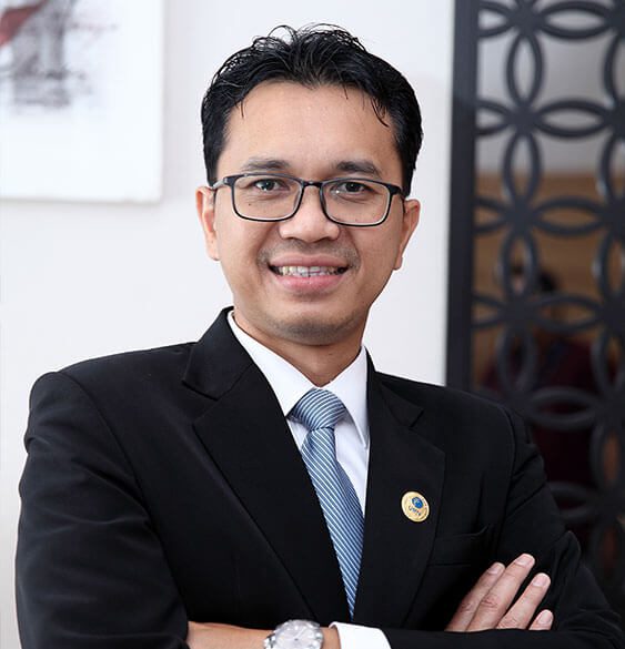 Oqke Prawira, SST.Par, M.Si.Par