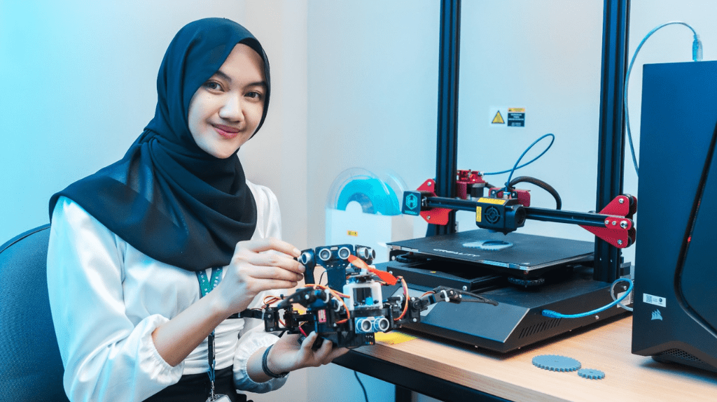 automasi industri baru