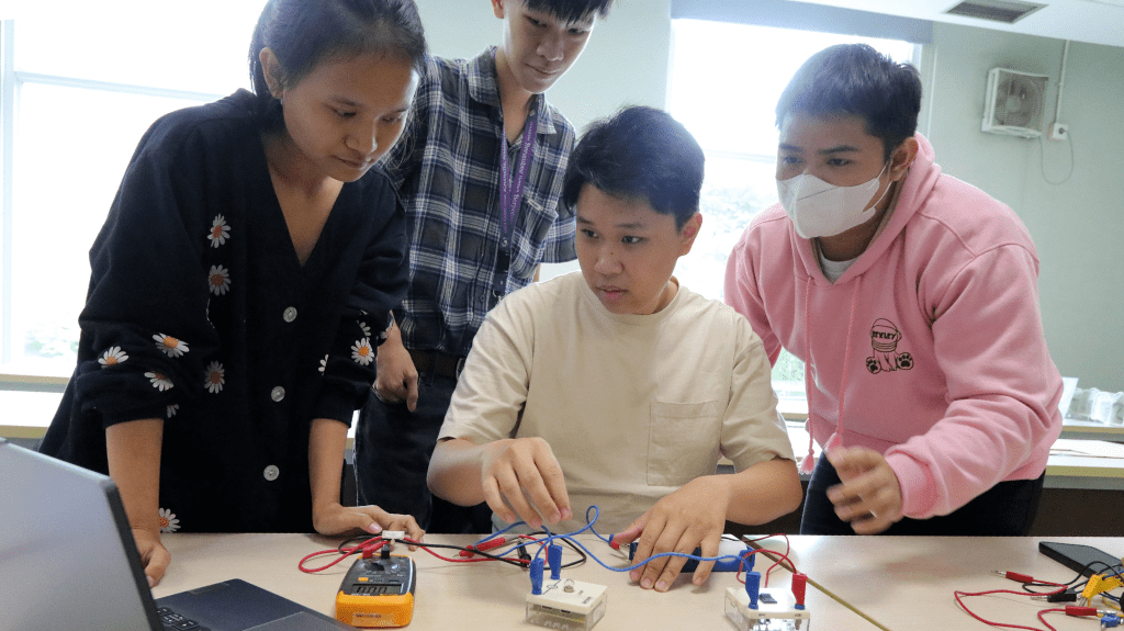 Laboratorium Fisika Dasar