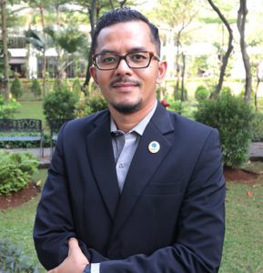 Muhammad Cahya Mulya Daulay, S.Sn., M.Ds.