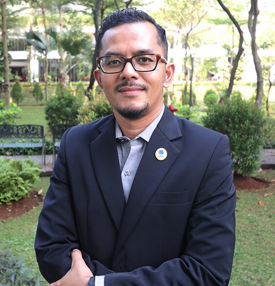 Muhammad Cahya Mulya Daulay, S.Sn., M.Ds.