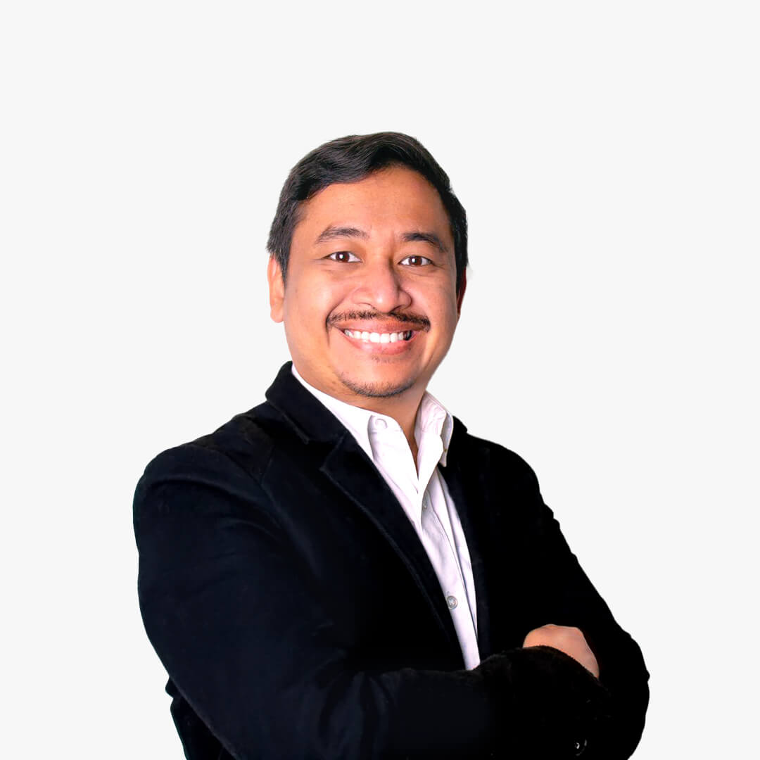 Bharoto Yekti, S.Ds., M.A.