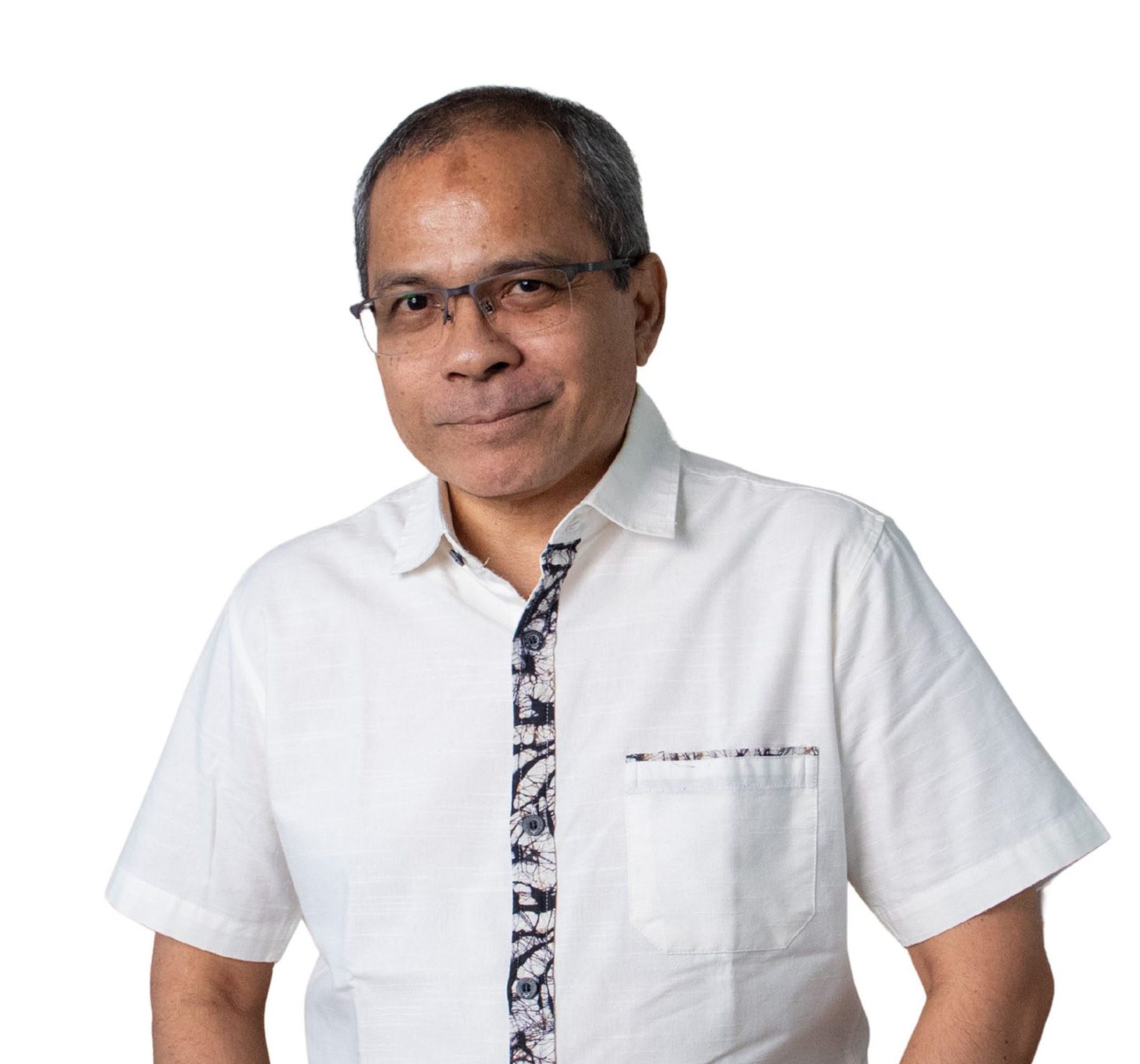 Dr. Ivransa Zuhdi Pane, M.Eng., B.CS.