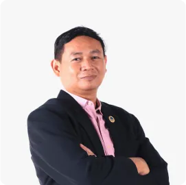 Erwin Alfian, S.Sn., M.Ds.