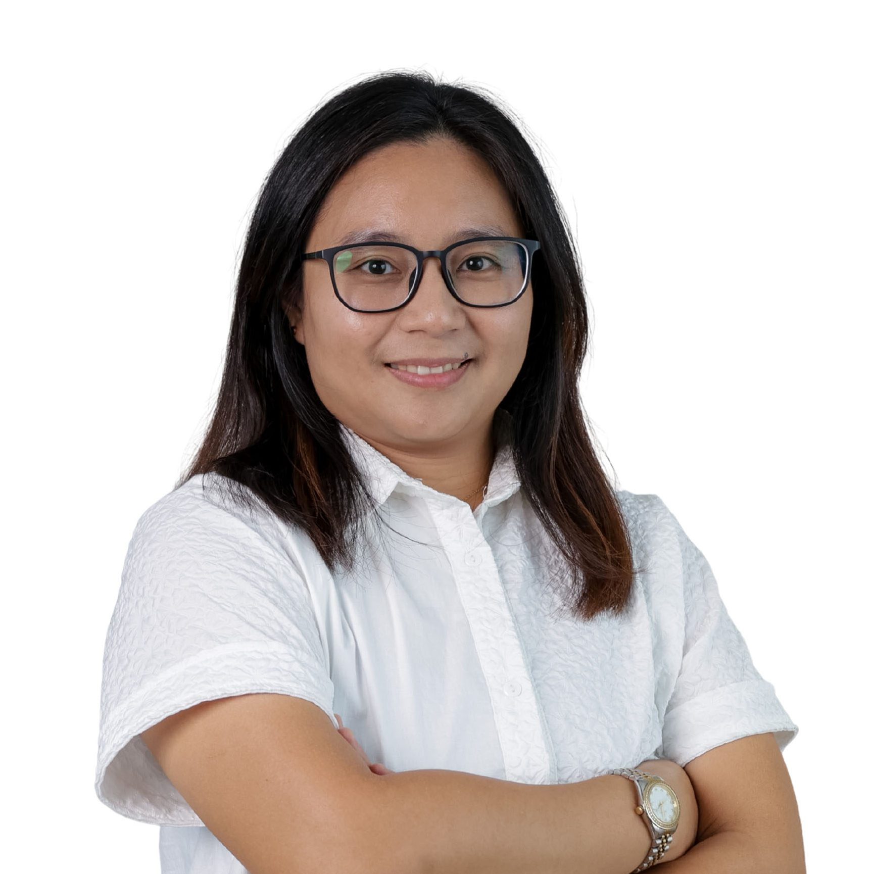 Farica Perdana Putri, S.Kom., M.Sc.