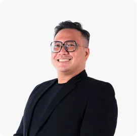 Gideon K. Frederick, S.T., M.Ds.