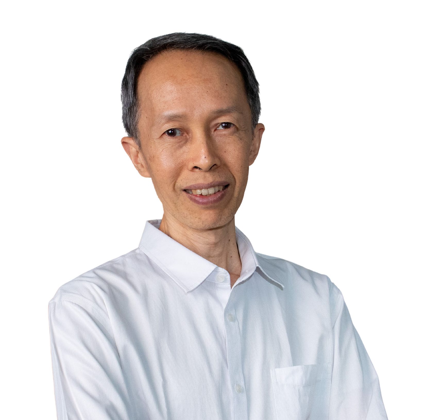 Moeljono Widjaja, B.Sc., M.Sc., Ph.D.