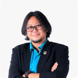 Ketua Program Studi Desain Komunikasi Visual