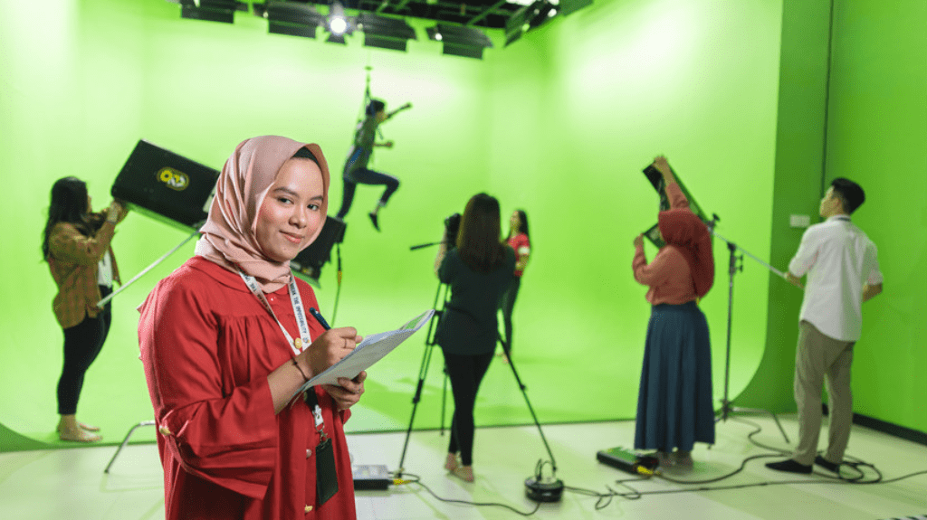 Green Screen Studio