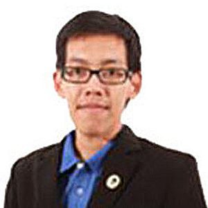 Aminuddin Rizal, S. T., M. Sc.