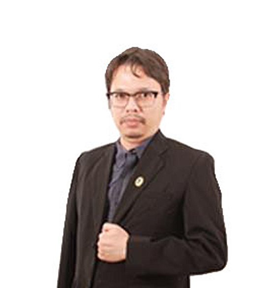 Caesar Ondolan Harahap, Ph.D.