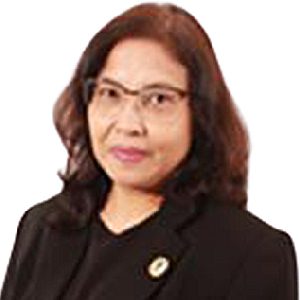Dr. Bertha Sri Eko Murtiningsih, M.Si