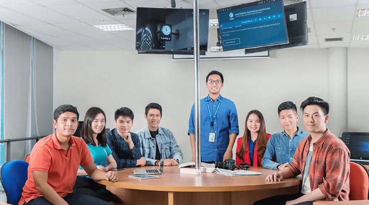 Fakultas Ilmu Komunikasi UMN. (Dok. UMN) Fakultas Ilmu Komunikasi UMN. (Dok. UMN)