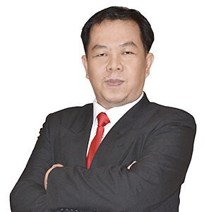 Dr. David Tjahjana, S.KOM, MM.
