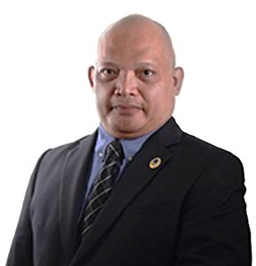 Ringkar Situmorang., Ph.D.