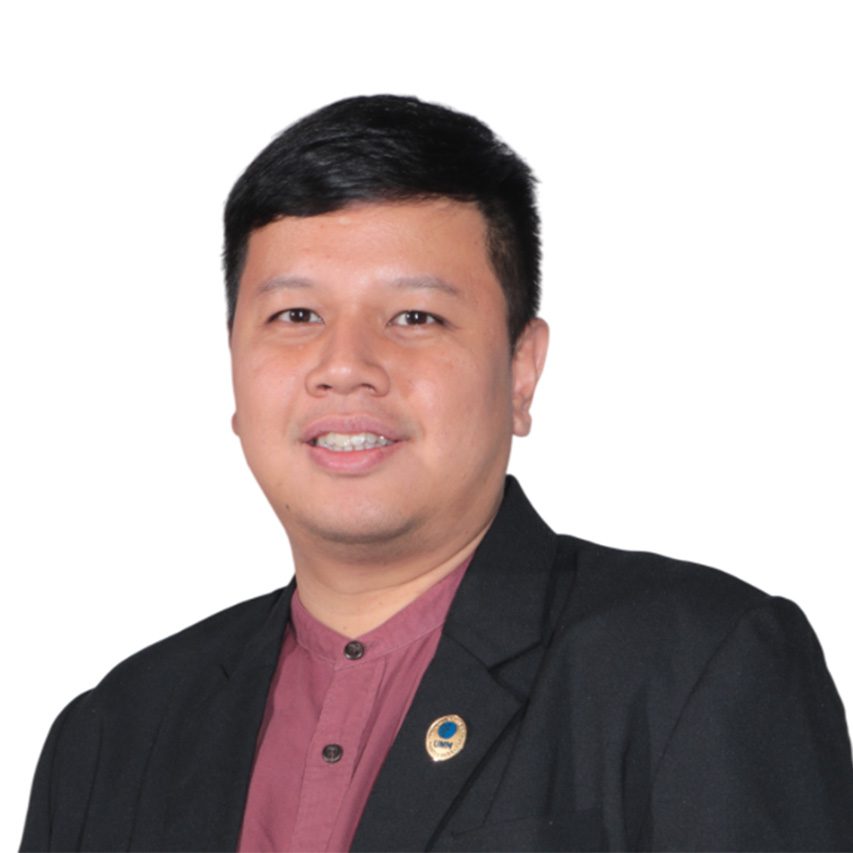 Silvanus Alvin, S. I. Kom., M.A.