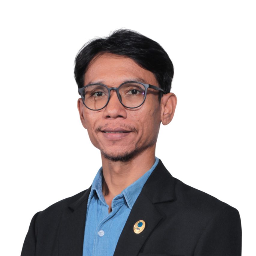 Mujiono Sandim, S.I.Kom.,M.I.Kom.