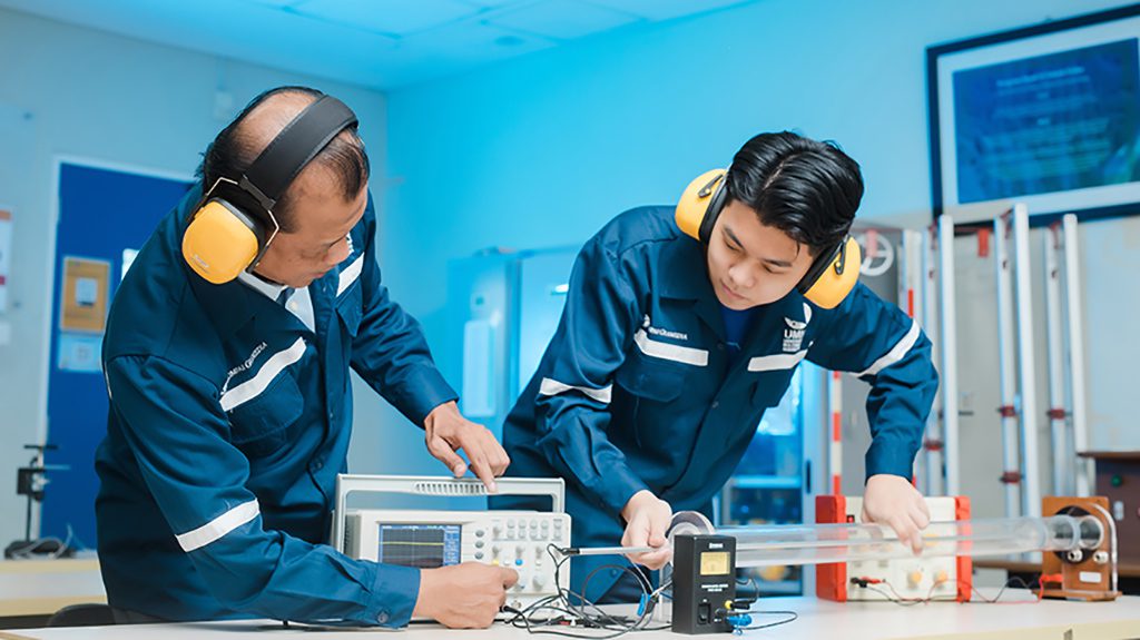 Laboratorium Sains Termal & Fluida