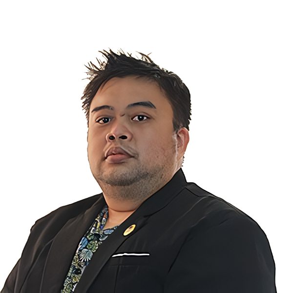 Dr. Erick Fernando, S.Kom., M.S.I.