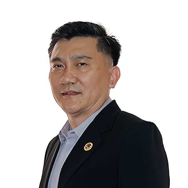 Dr. Santo Fernandi Wijaya, S.Kom., M.M.