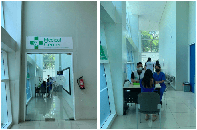 Memperkuat Kesehatan dan Keselamatan Kerja Melalui Kolaborasi: UMN dan Rumah Sakit St. Carolus