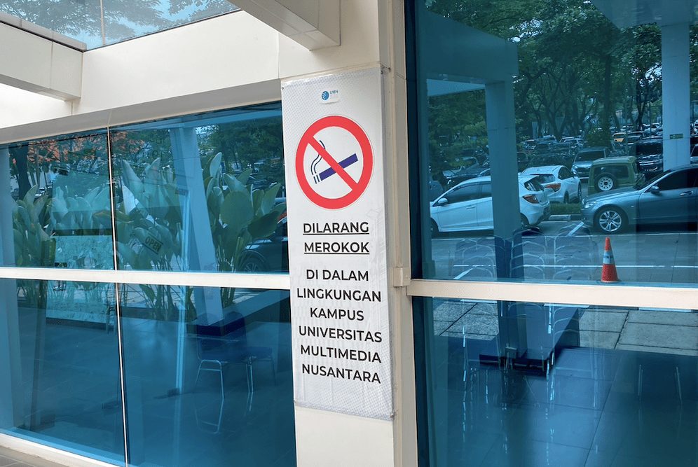 One Decade of UMN’s Commitment to a Smoke-Free Campus