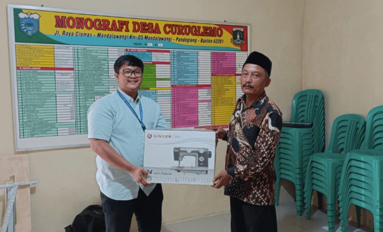 Komitmen UMN terhadap Kemandirian Ekonomi: Bantuan Keuangan untuk UKM