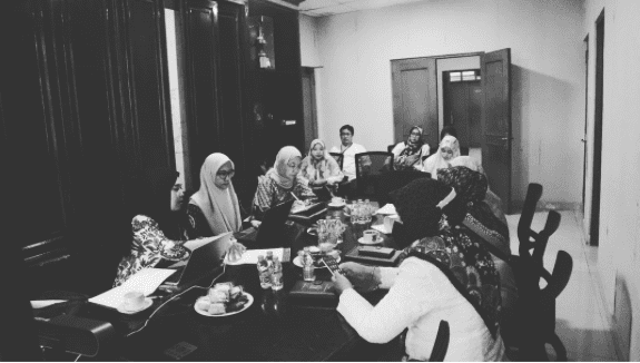 Kolaborasi dengan Badan Perencanaan Pembangunan Daerah (Bappeda) Untuk Meningkatkan Sektor Ekonomi